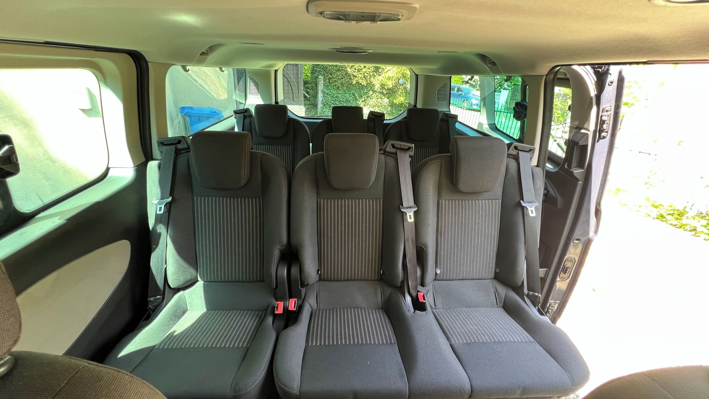 Ford Tourneo Custom, Ford Tourneo Custom - fotka 4