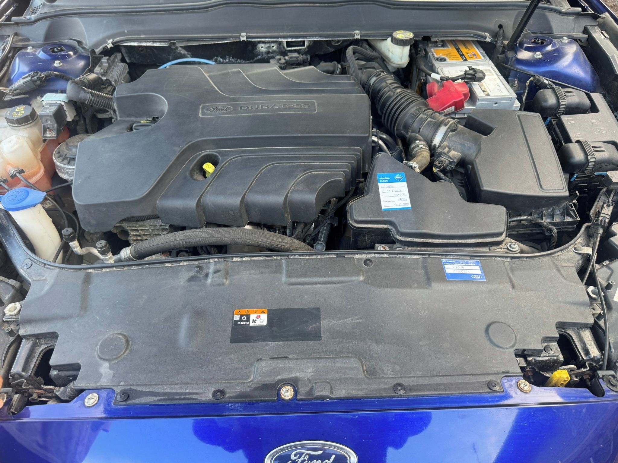 Ford Mondeo, ST-Line Kombi 2.0 TDCi 132 kW - fotka 4