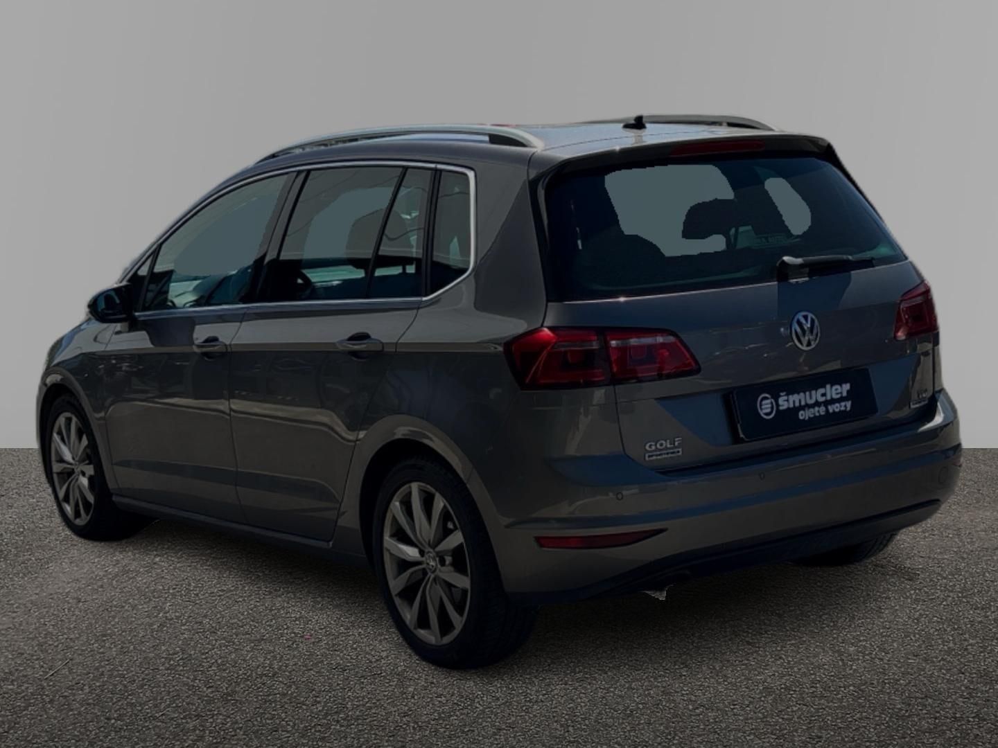 Volkswagen Golf Sportsvan, 1.6 TDI / 81 kW Highline - fotka 2