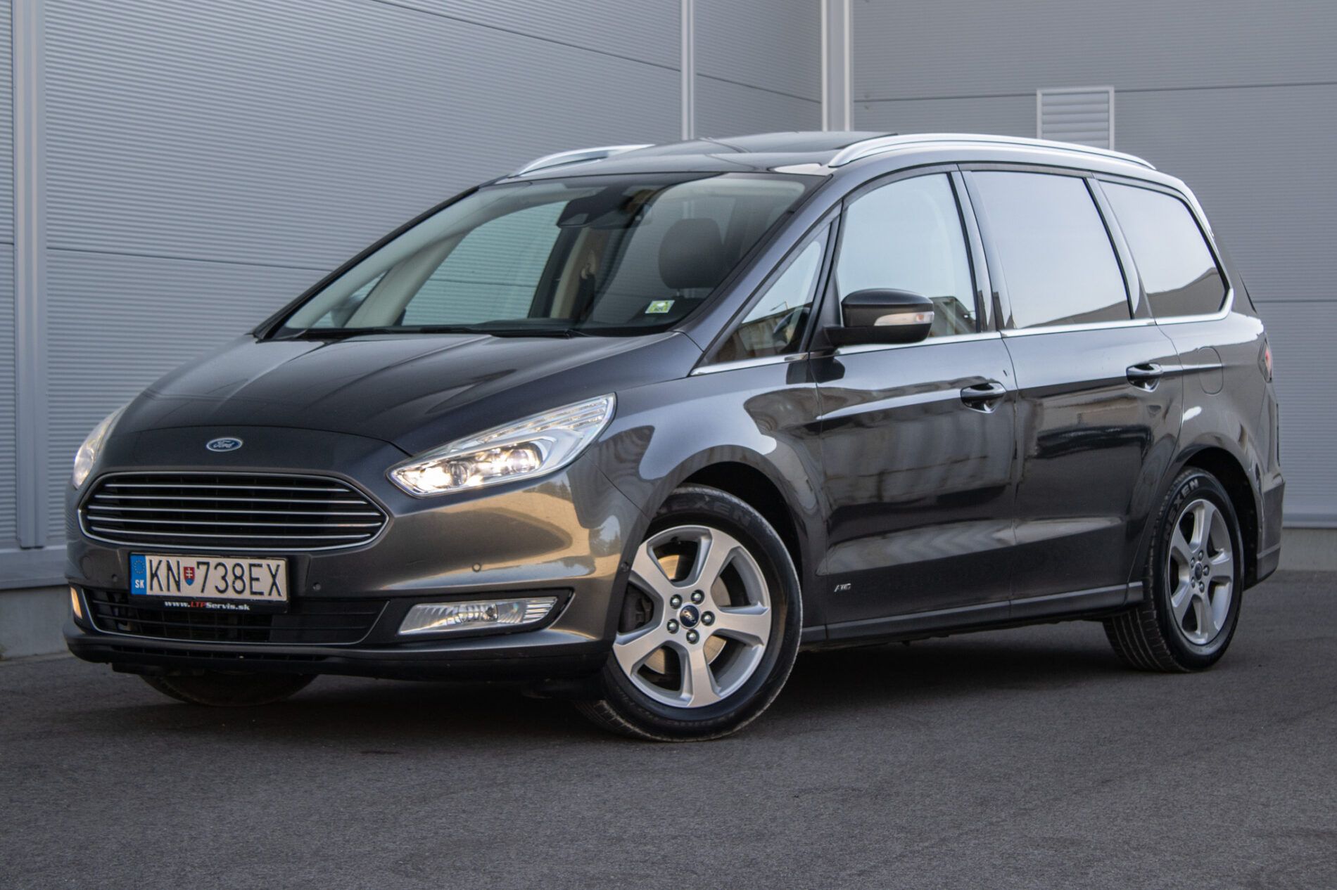 Ford Galaxy