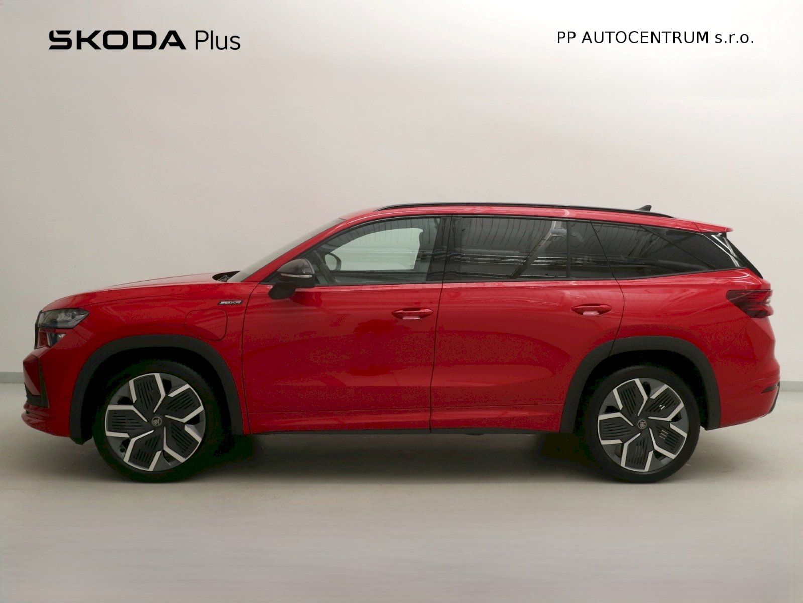 Škoda Kodiaq, SportLine DSG 1.5PHEV 150kW - fotka 3