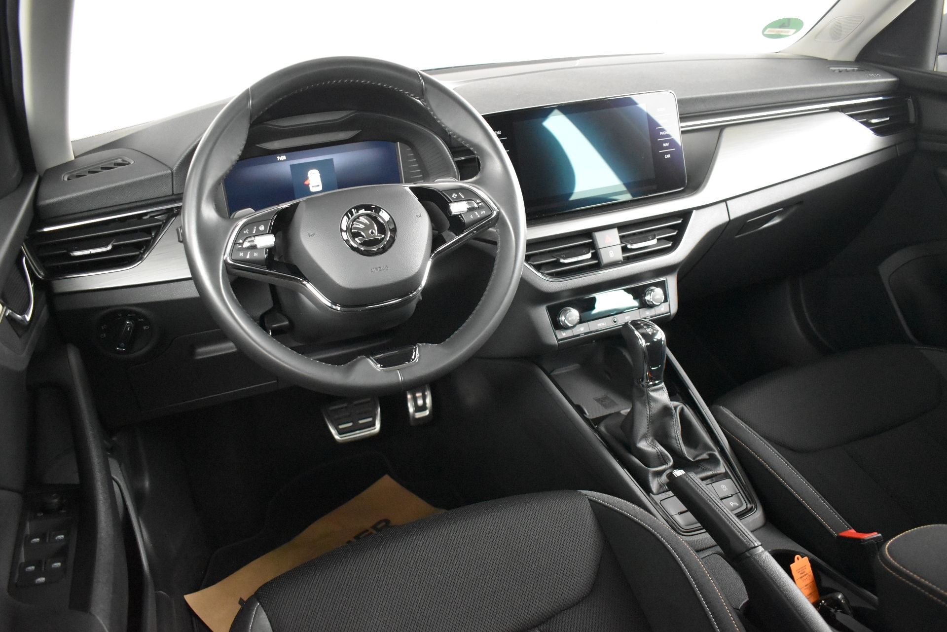 Škoda Kamiq, ScoutLine 1.5TSI 110kW DSG - fotka 5