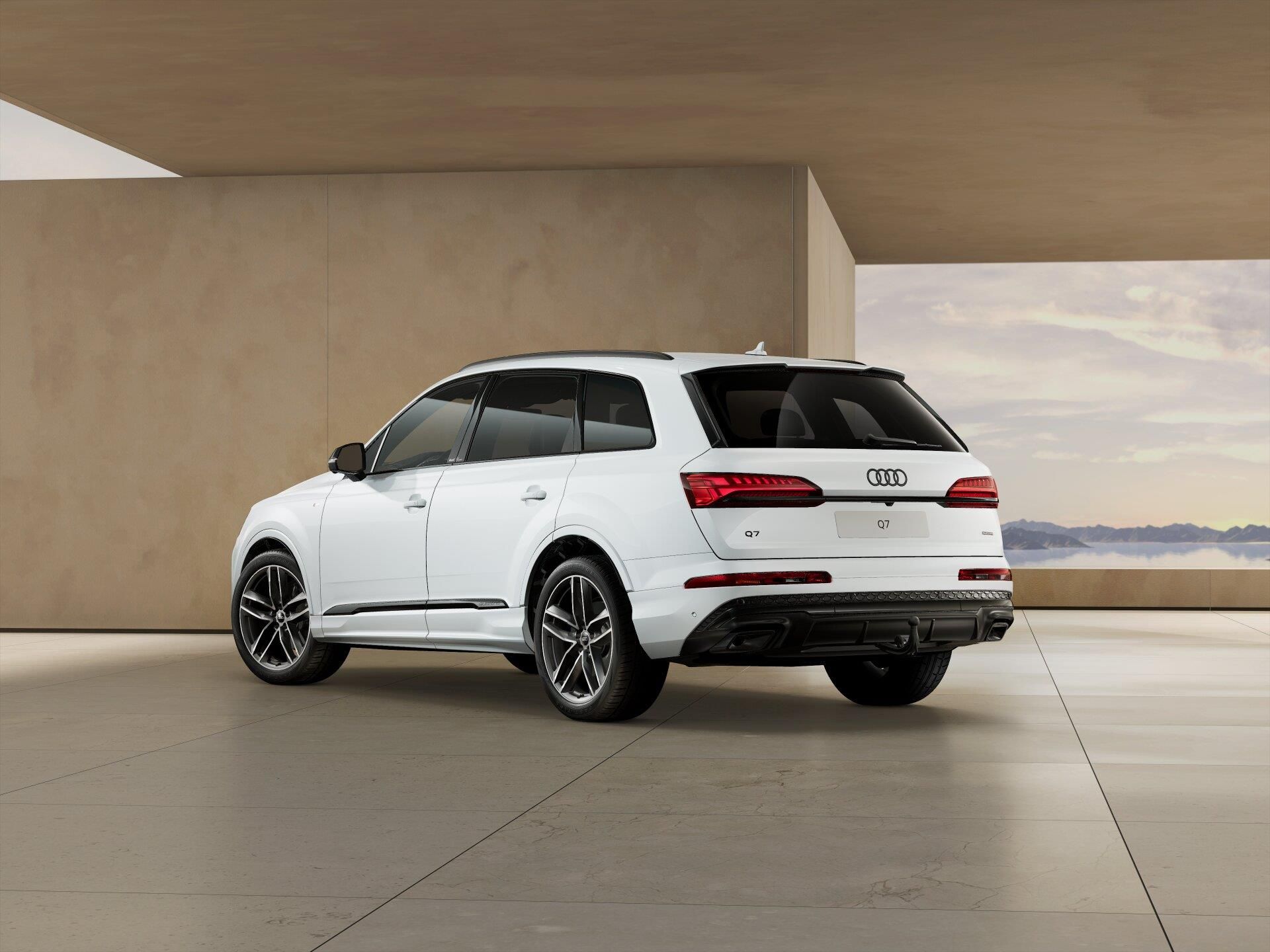 Audi Q7, 50 TDI 210 kW quattro - fotka 4