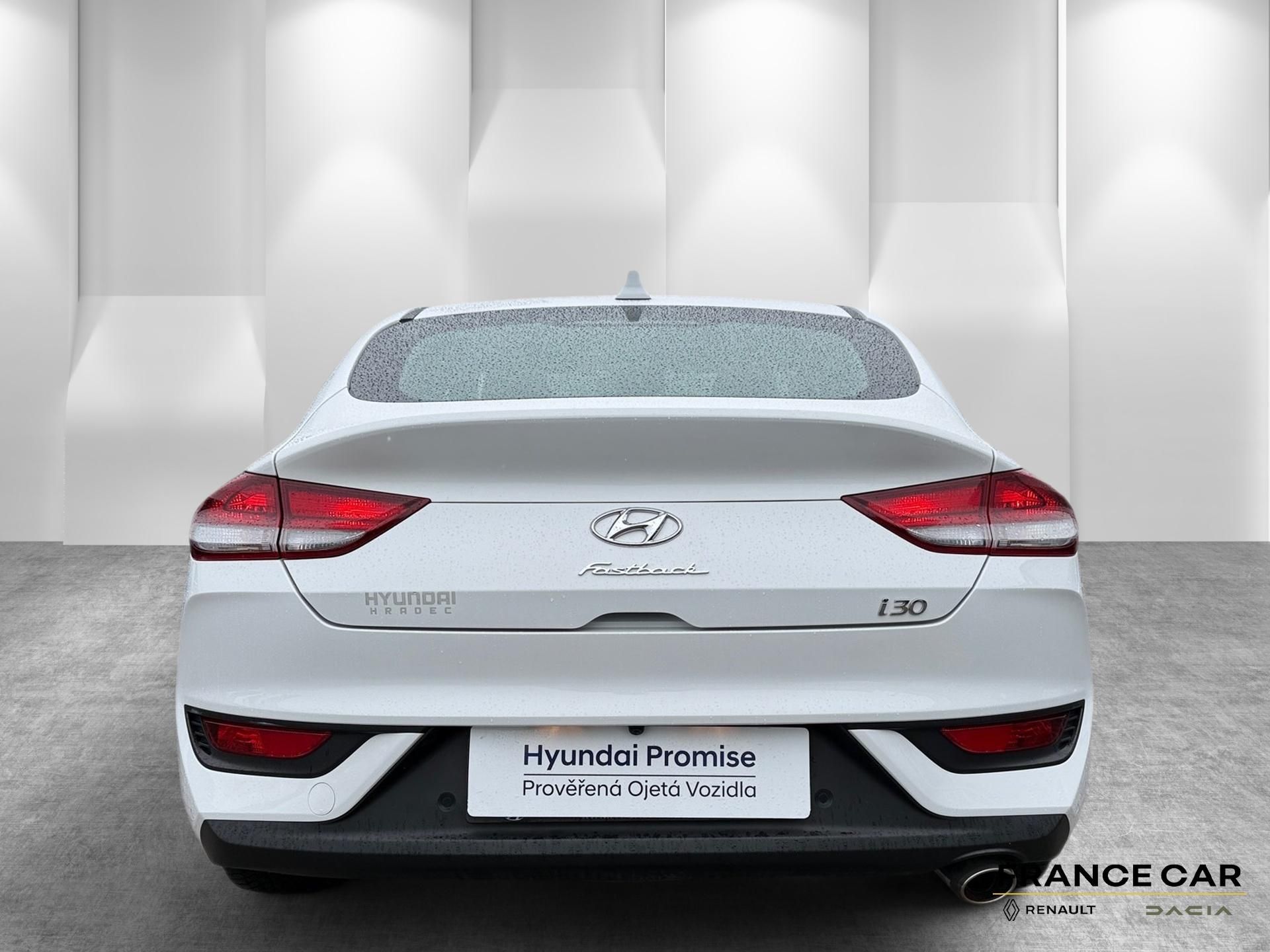 Hyundai i30, 1,4 T-GDi 103 kW DCT STYLE - fotka 6