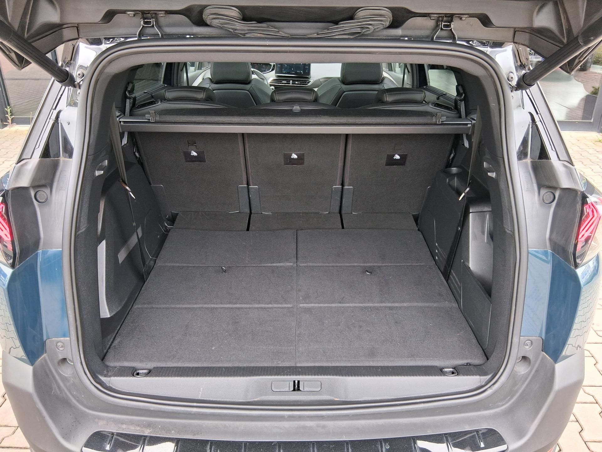Peugeot 5008, GT 1.5 BHDi 96 kW - fotka 6