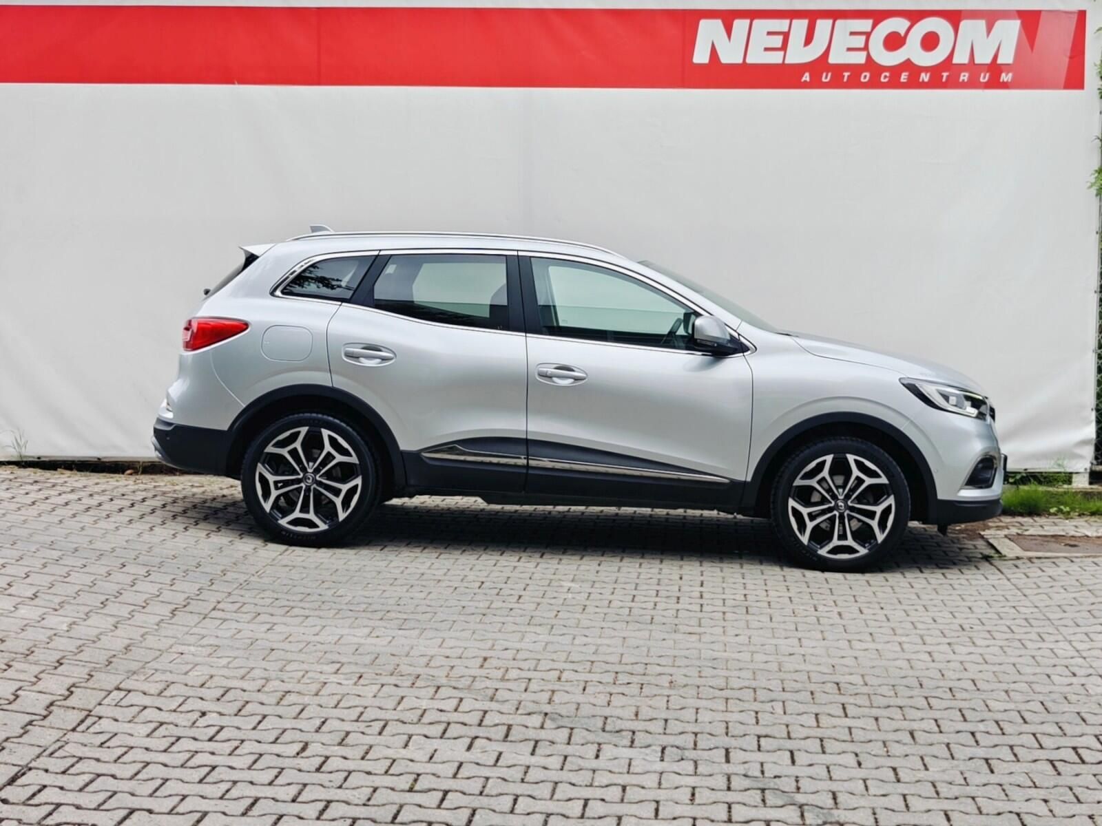 Renault Kadjar, 1,3 TCe 103 kW Intens - fotka 3