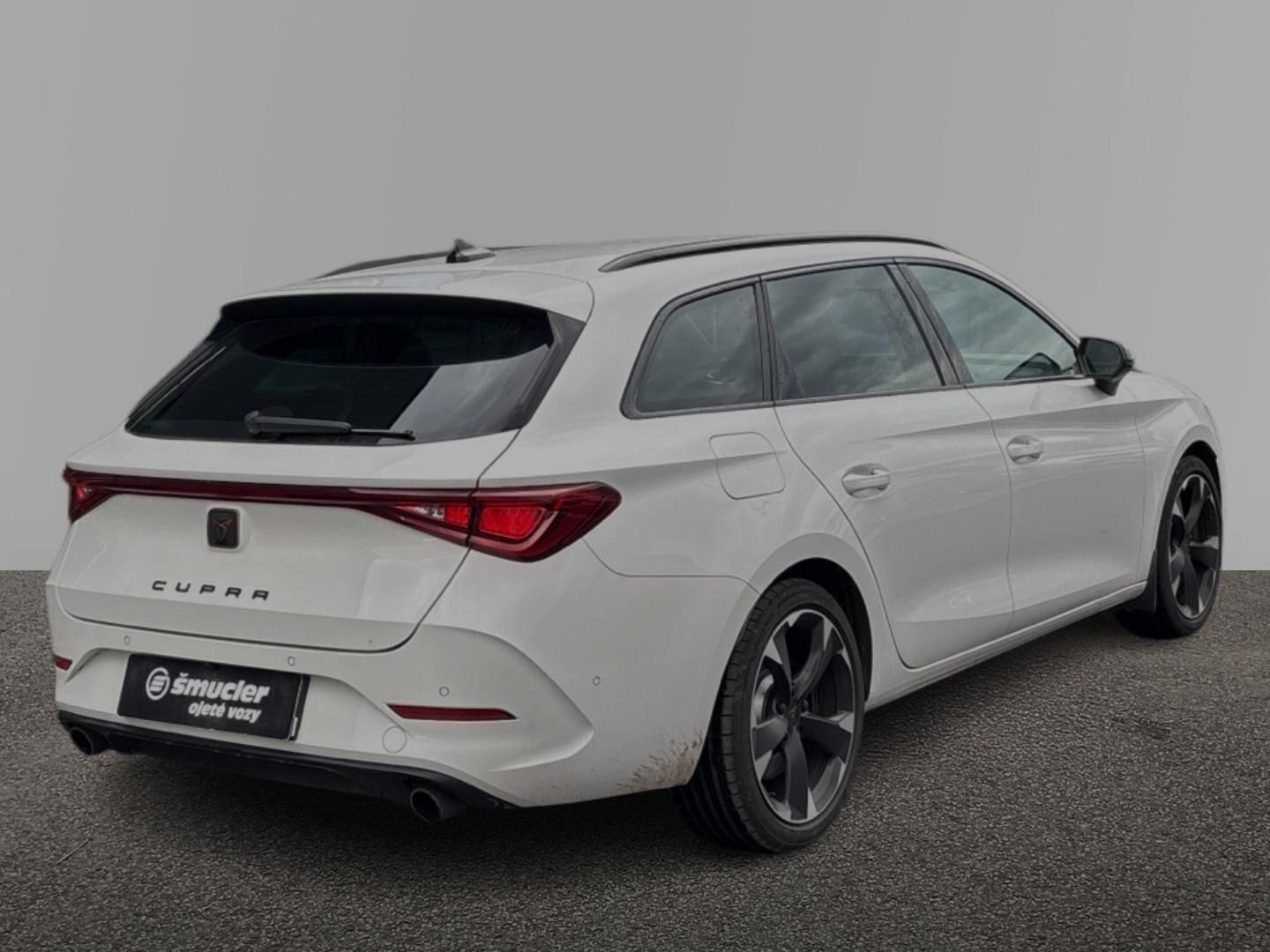 Cupra Leon, 2.0 TSI / 180 kW DSG - fotka 4