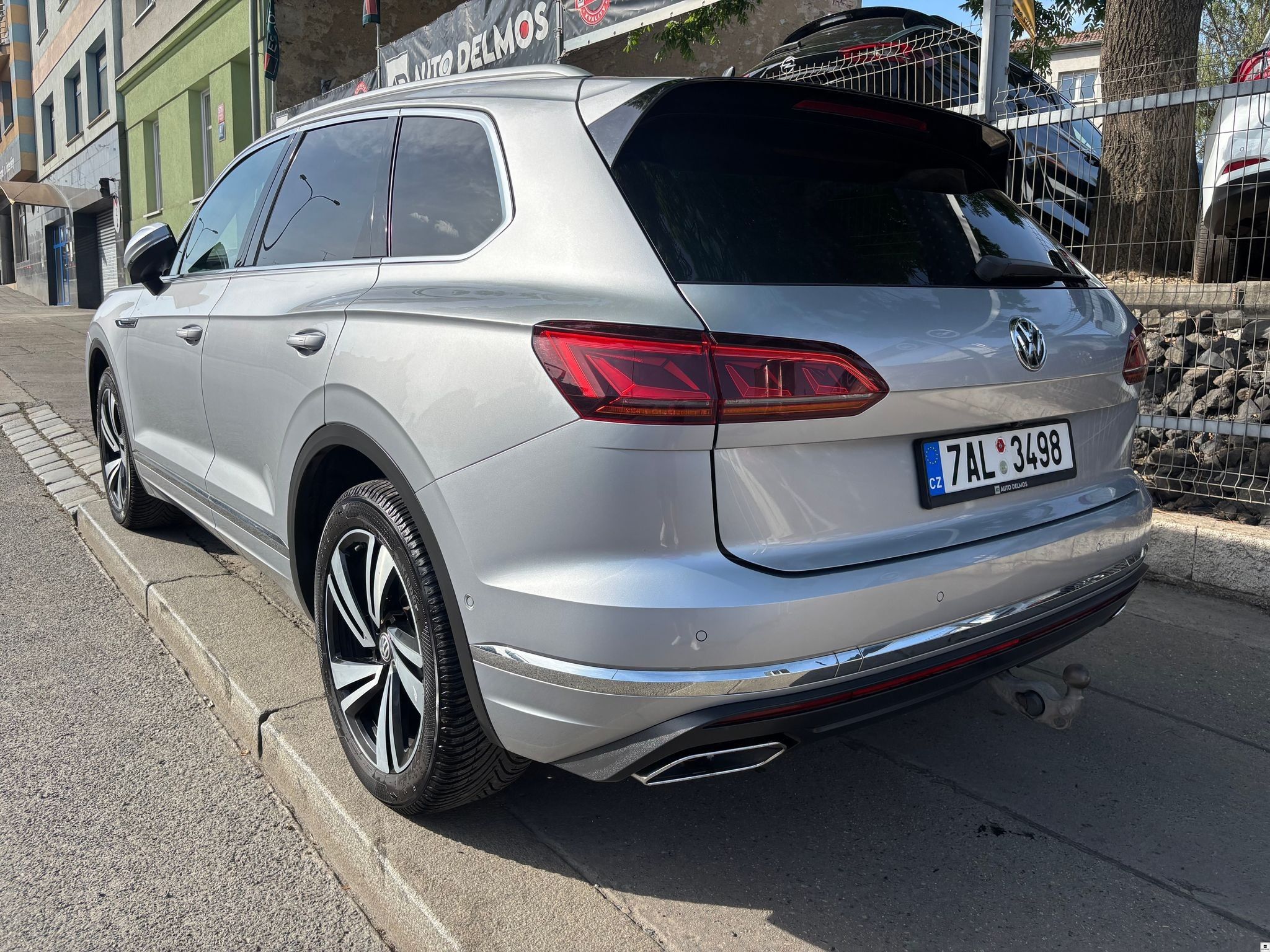 Volkswagen Touareg, 3.0TDi-2020-CZ-1MAJ-DPH-WEBAST - fotka 3