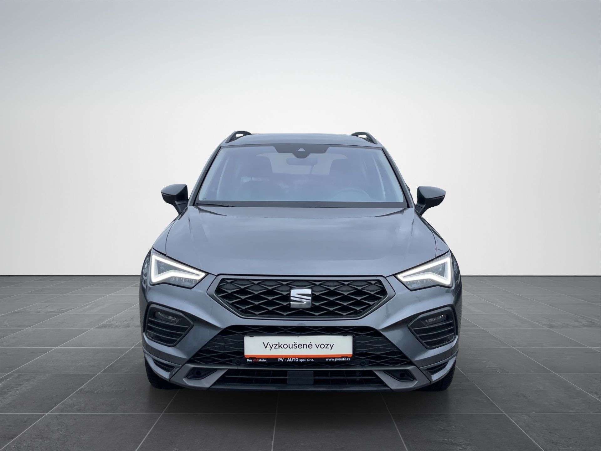 Seat Ateca, 1.5 TSI 110 kW DSG FR Black Ed - fotka 4