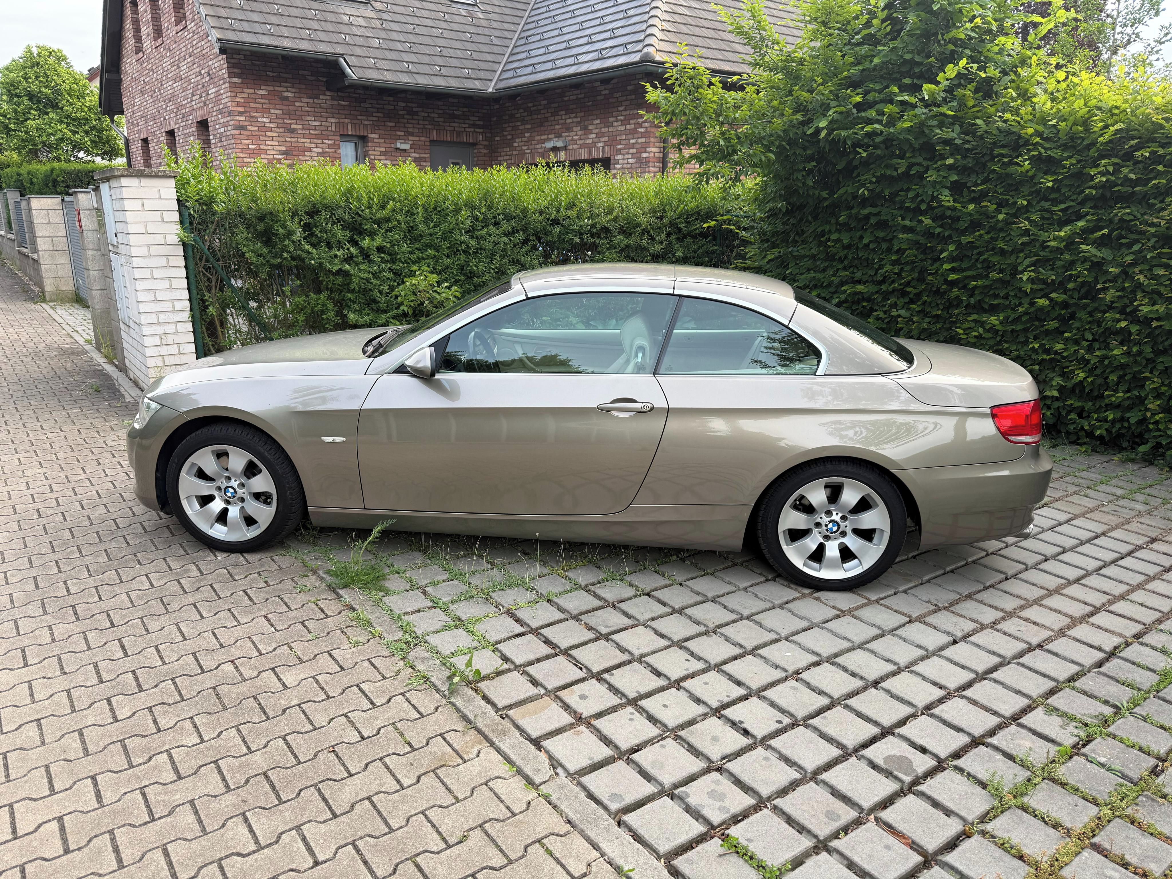 BMW Řada 3, BMW 325i Cabrio | super stav - fotka 5