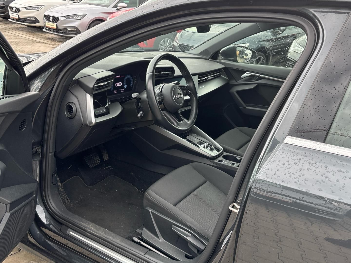 Audi A3, 1.0 TFSi / 81 kW DSG - fotka 6