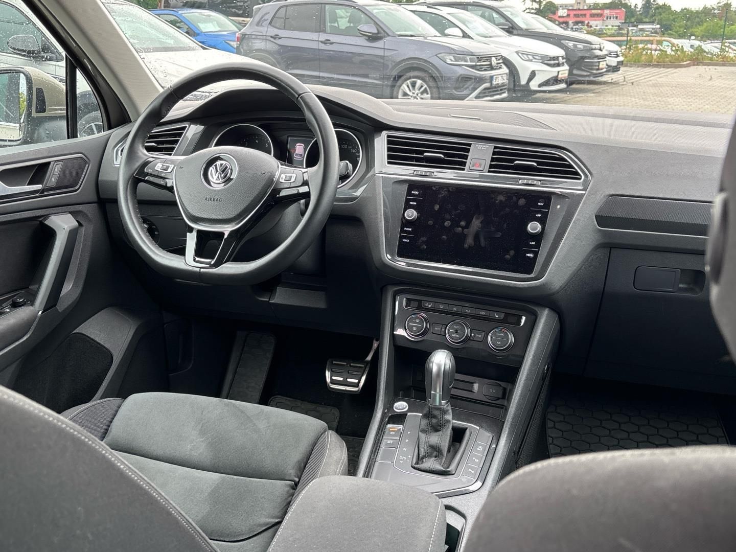 Volkswagen Tiguan, 1.5 TSI / 110 kW Maraton Editi - fotka 5