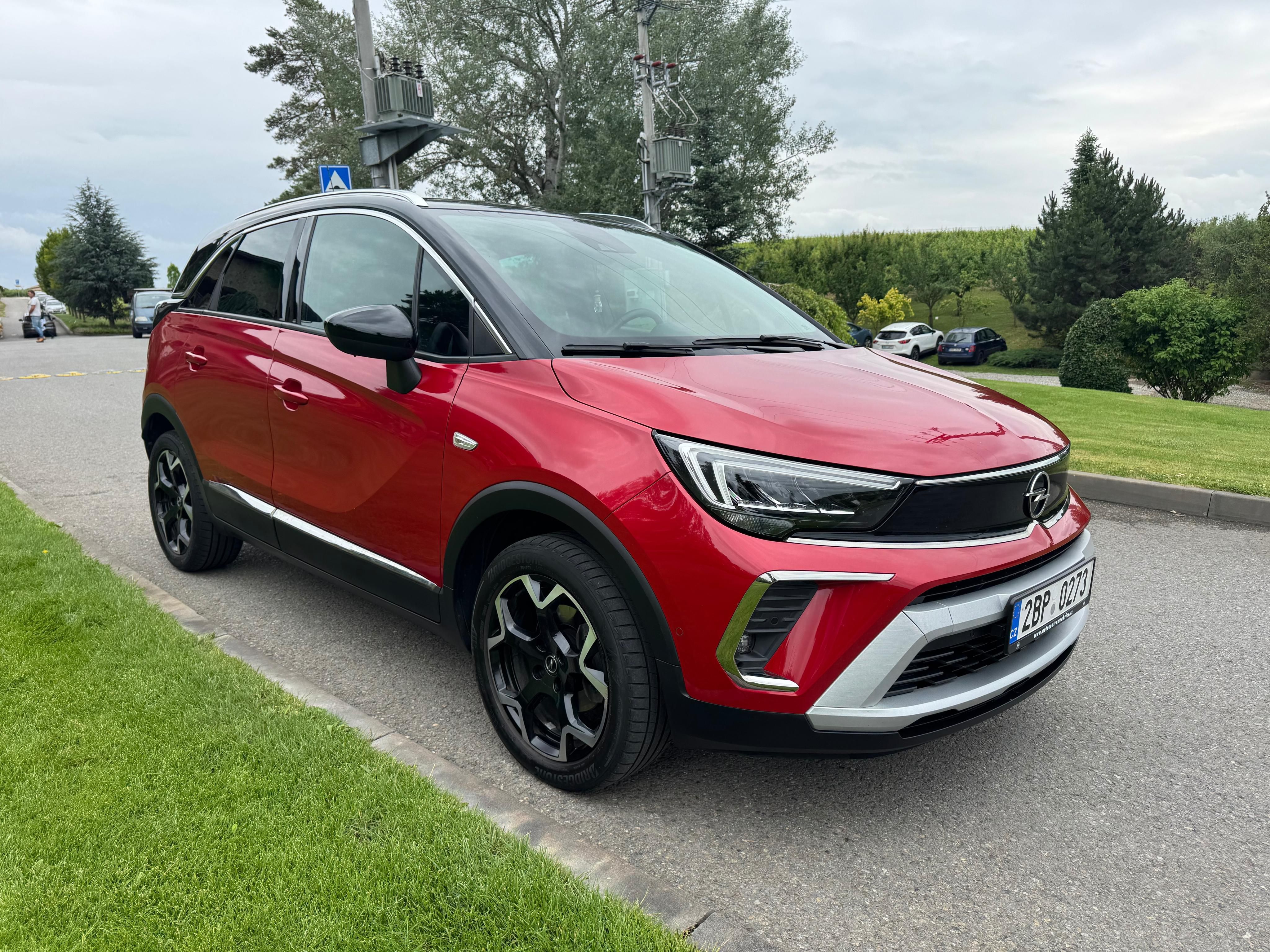 Opel Crossland, 1.2 i 81KW ČR MAX Výbava - fotka 2