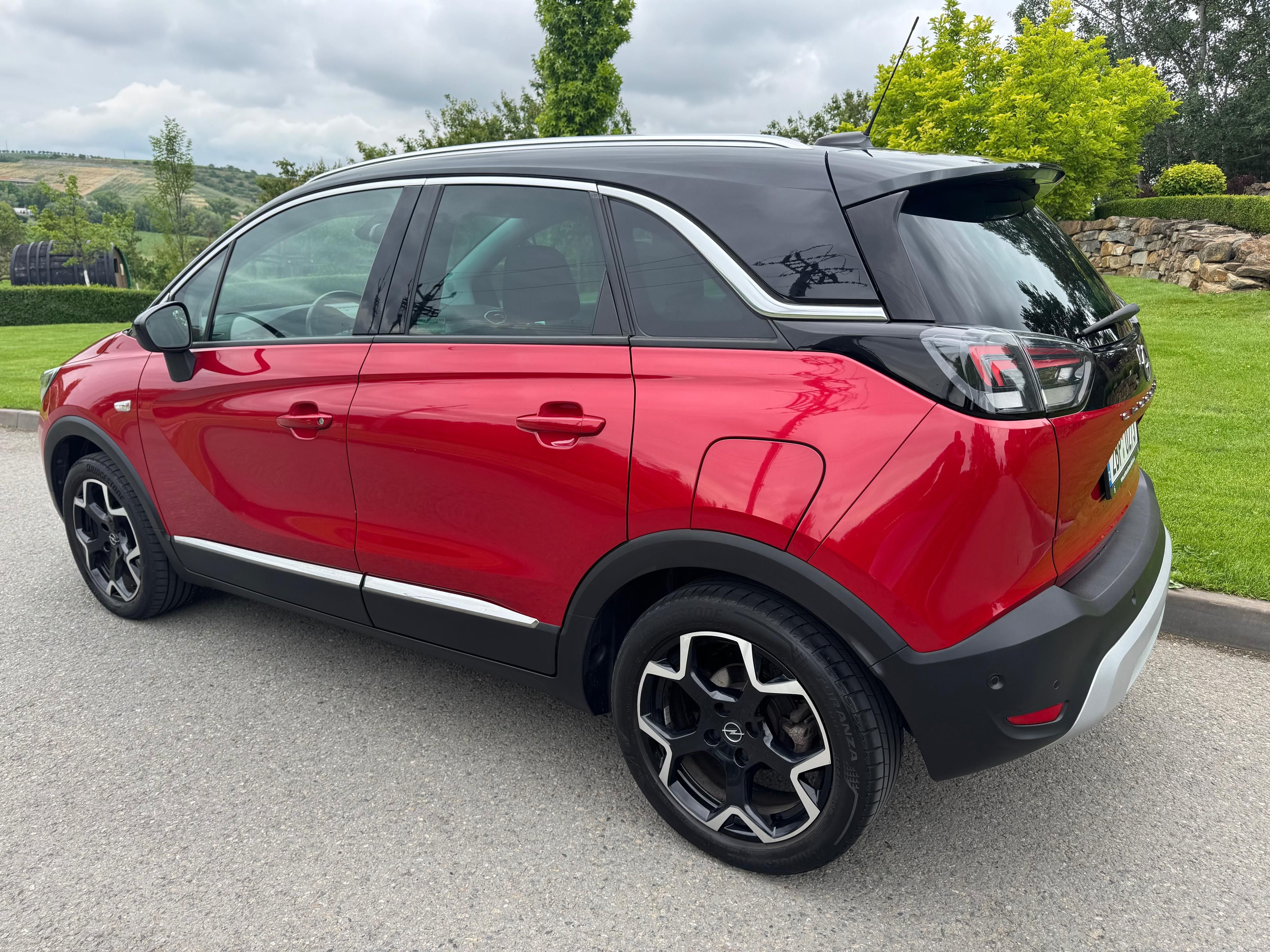 Opel Crossland, 1.2 i 81KW ČR MAX Výbava - fotka 6