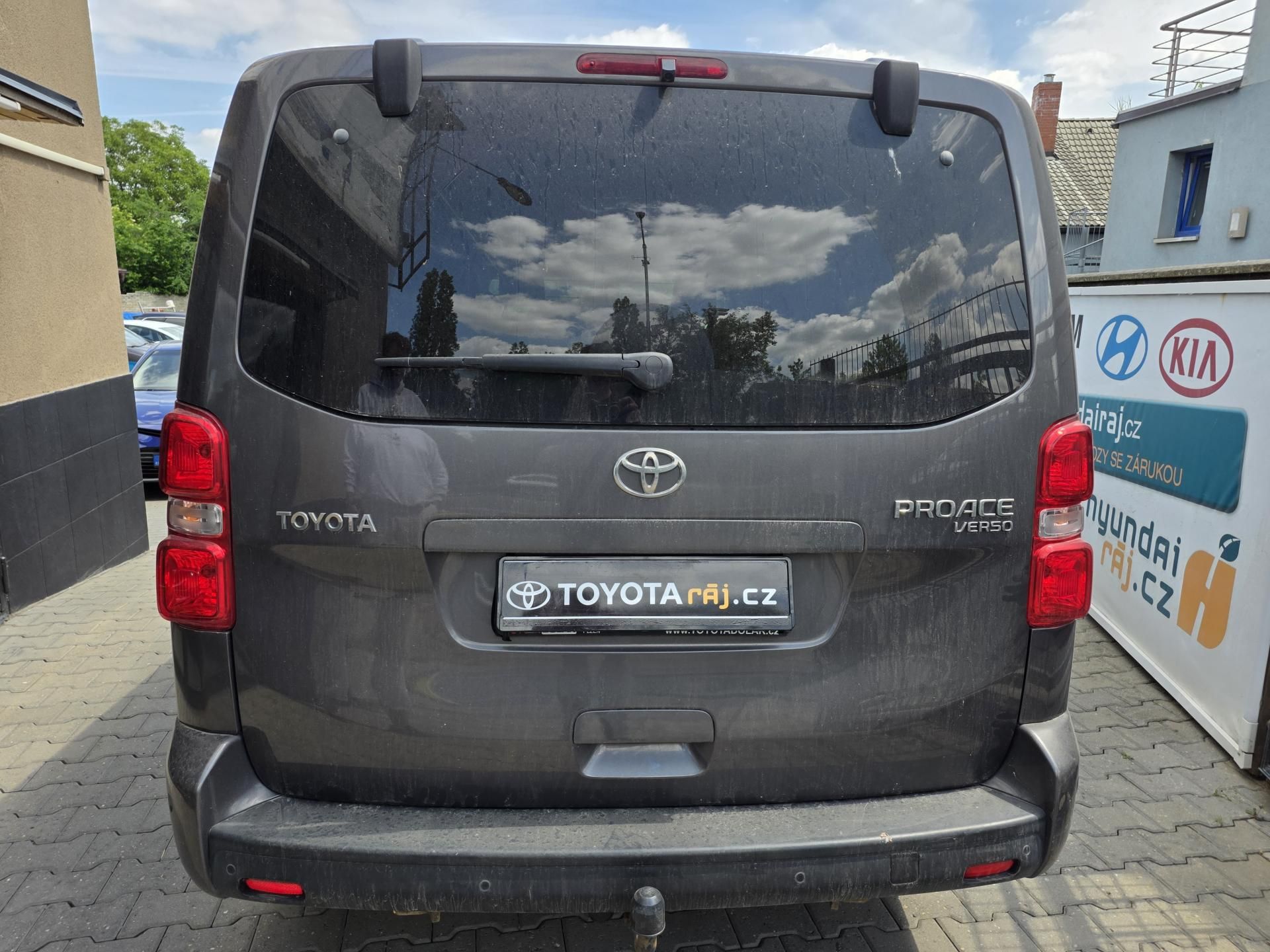 Toyota Proace Verso, 2.0-FAMILY-130kw-8míst - fotka 5