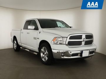5.7 V8 HEMI, Bighorn, Automat