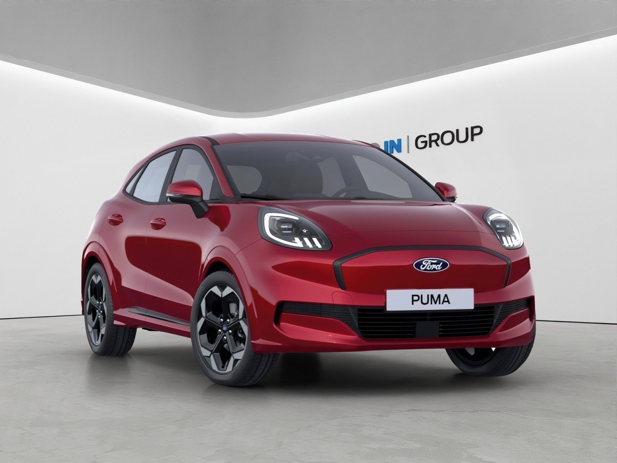 Ford Puma, Premium 5D 46,8 kWh Přední poh