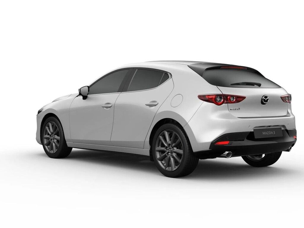 Mazda 3, 2.5L e-SKYACTIV G - fotka 3