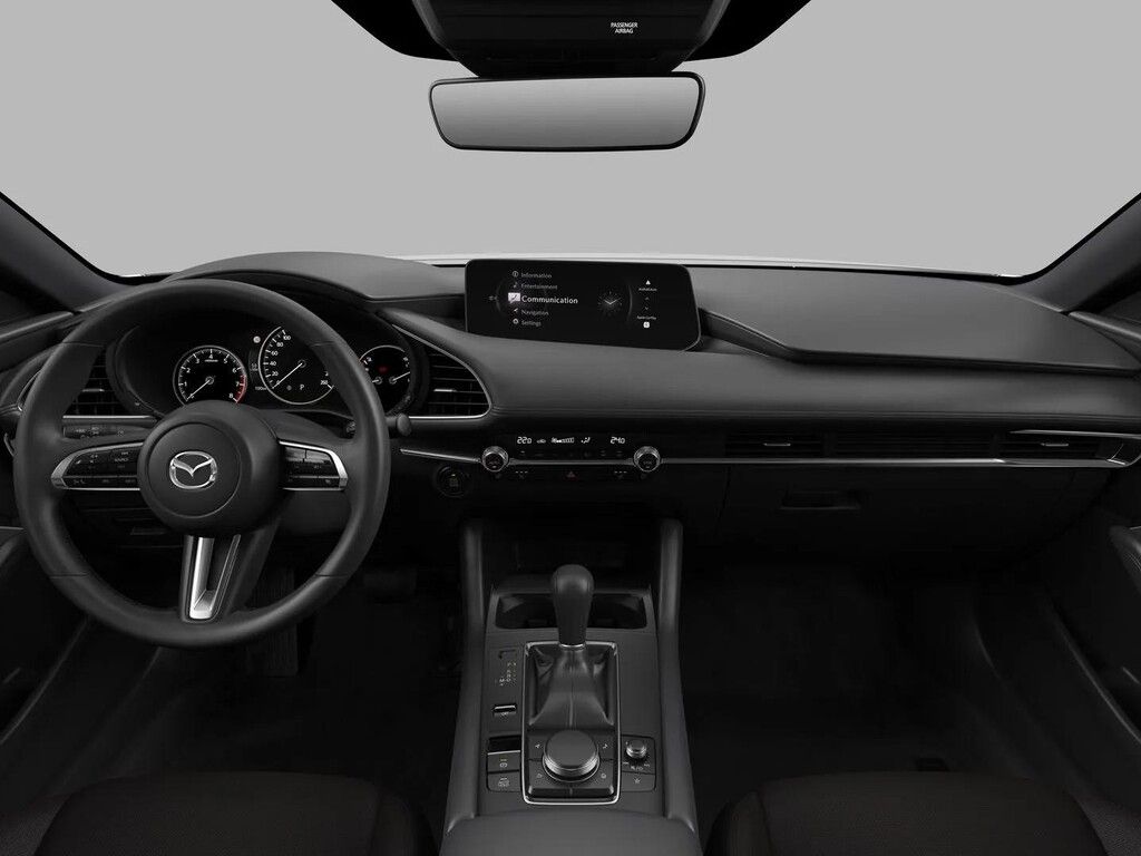 Mazda 3, 2.5L e-SKYACTIV G - fotka 4
