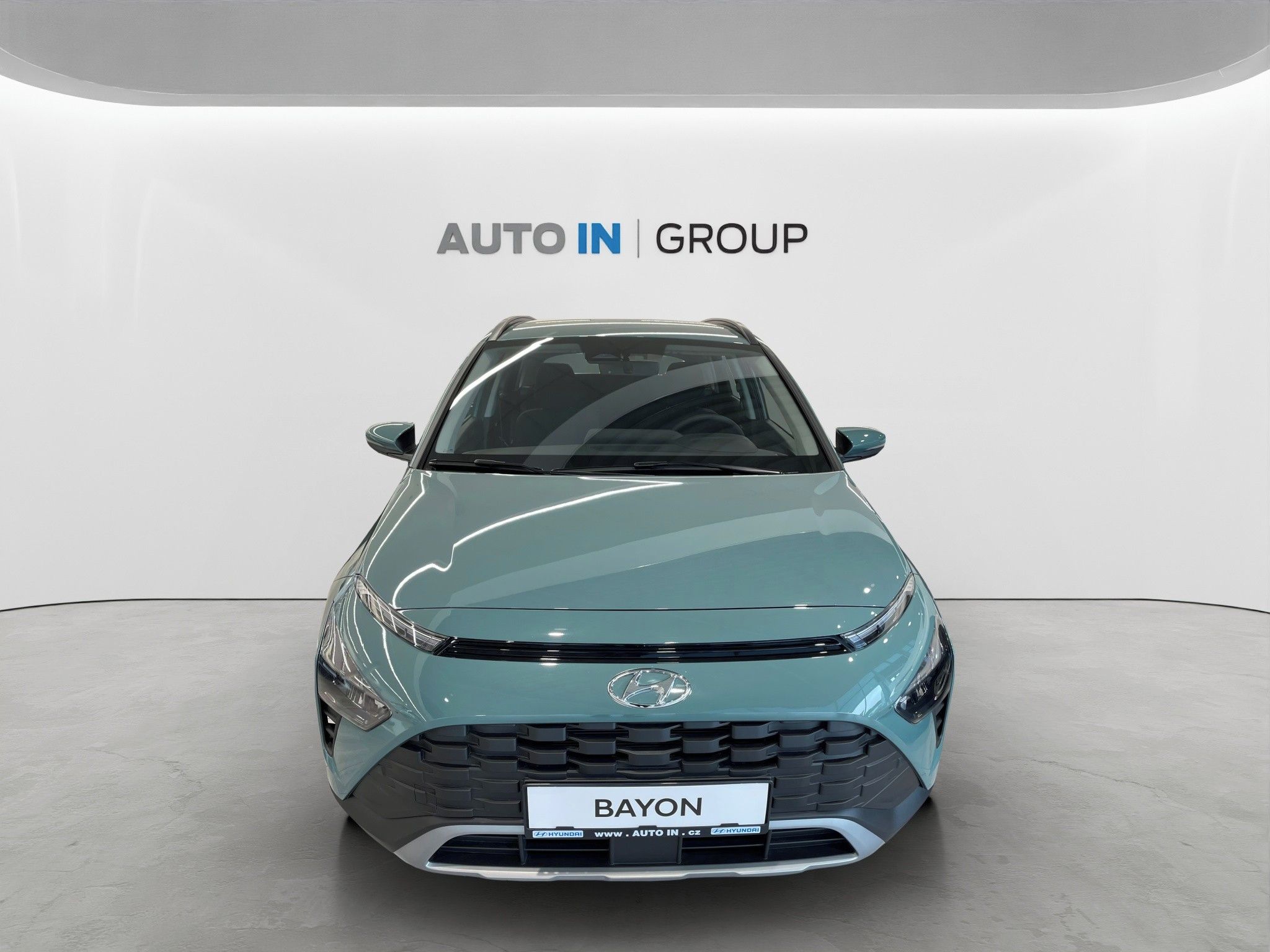 Hyundai Bayon, Smart 1,0 T-GDI 74 kW - fotka 2