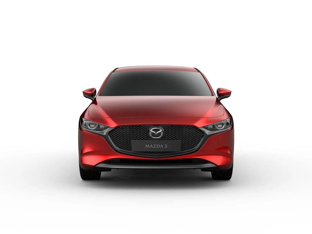 Mazda 3, 2,5L e-SKYACTIV G