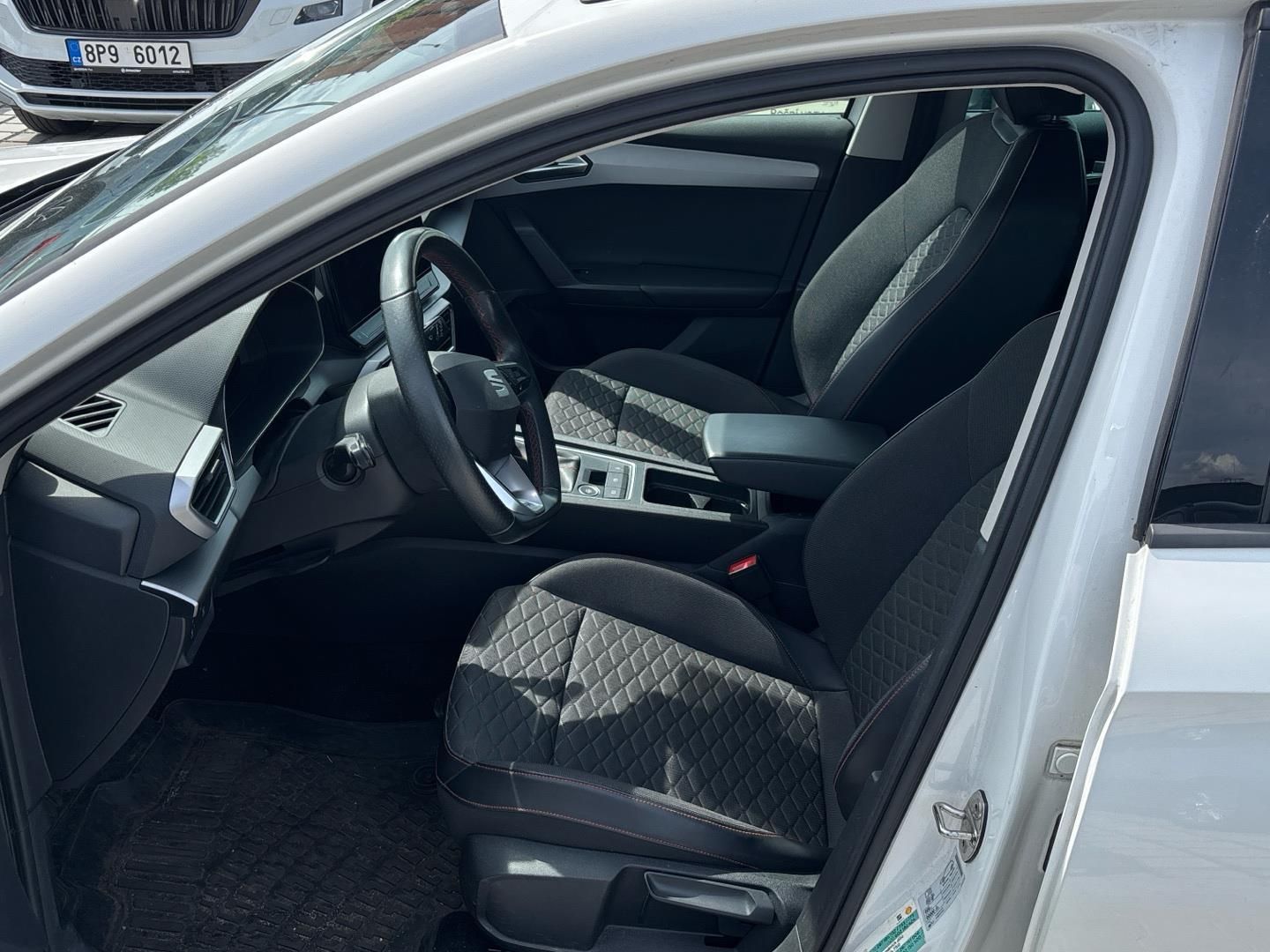Seat Leon, 1.5 TSI / 96 kW FR - fotka 6