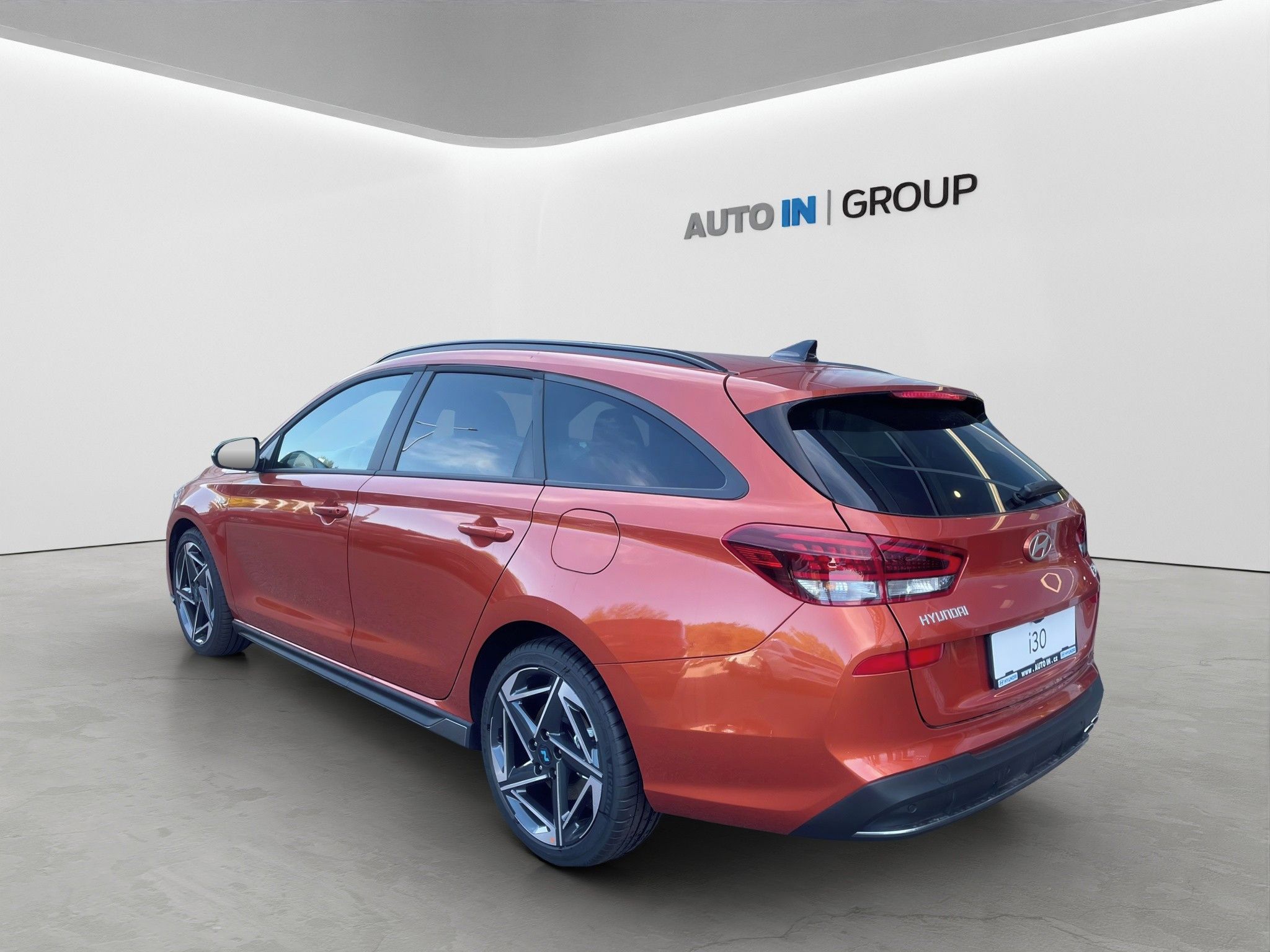 Hyundai i30, Nová i30 GO Czech! N-line 1,5 - fotka 4