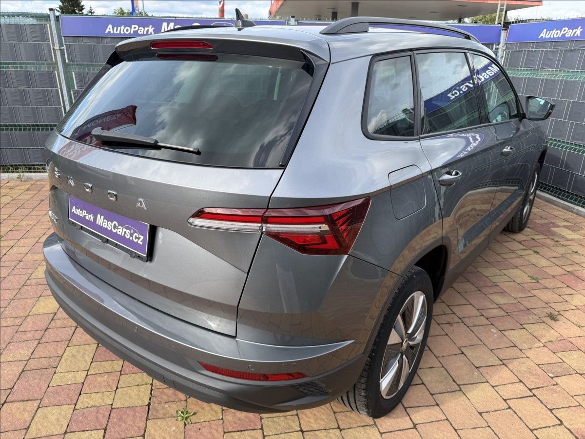 Škoda Karoq, 1.5 TSI Virtual/Kamera - fotka 5
