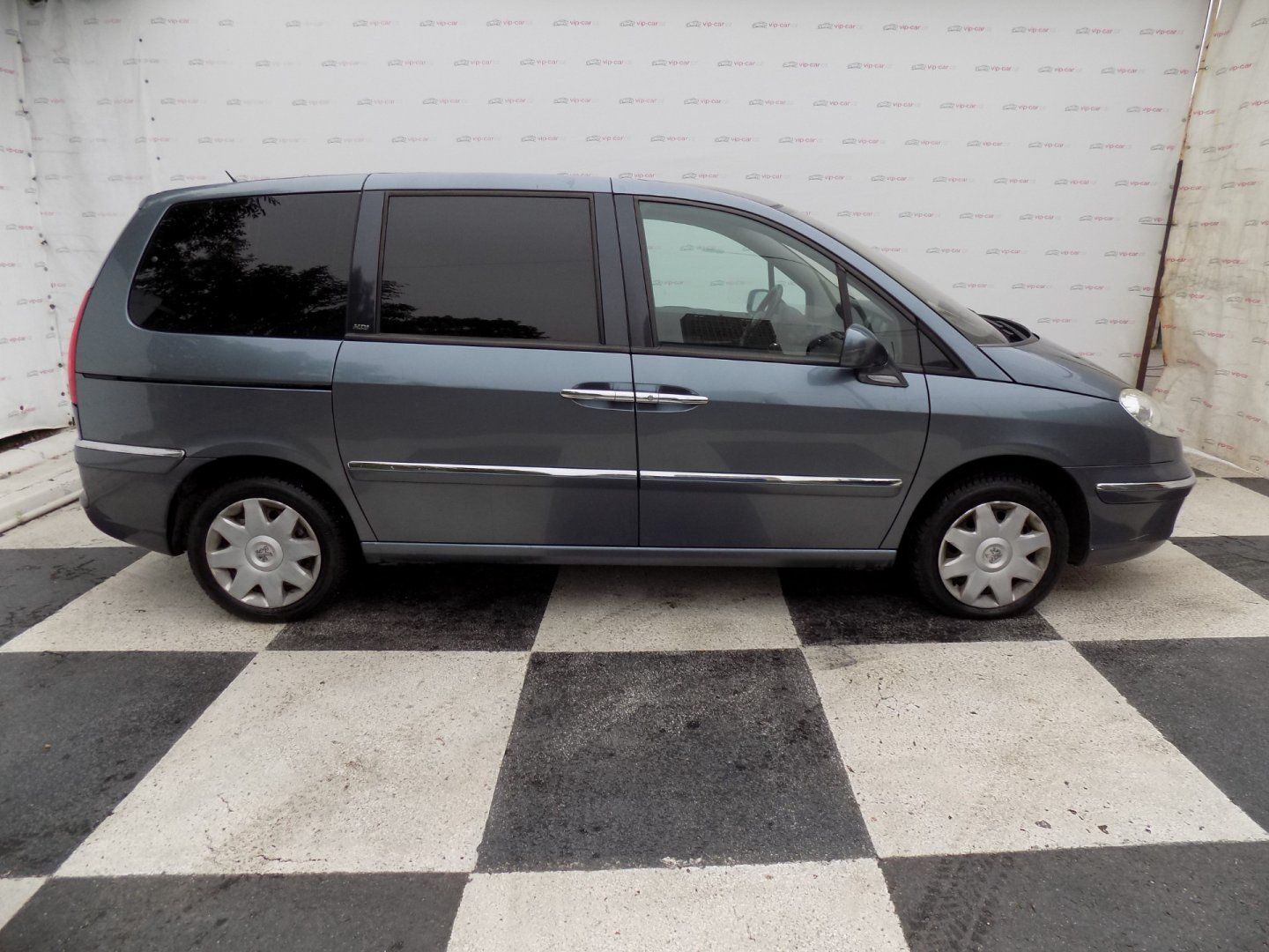 Peugeot 807, 2.0HDi/7.Míst/NAVI/LED/ - fotka 6