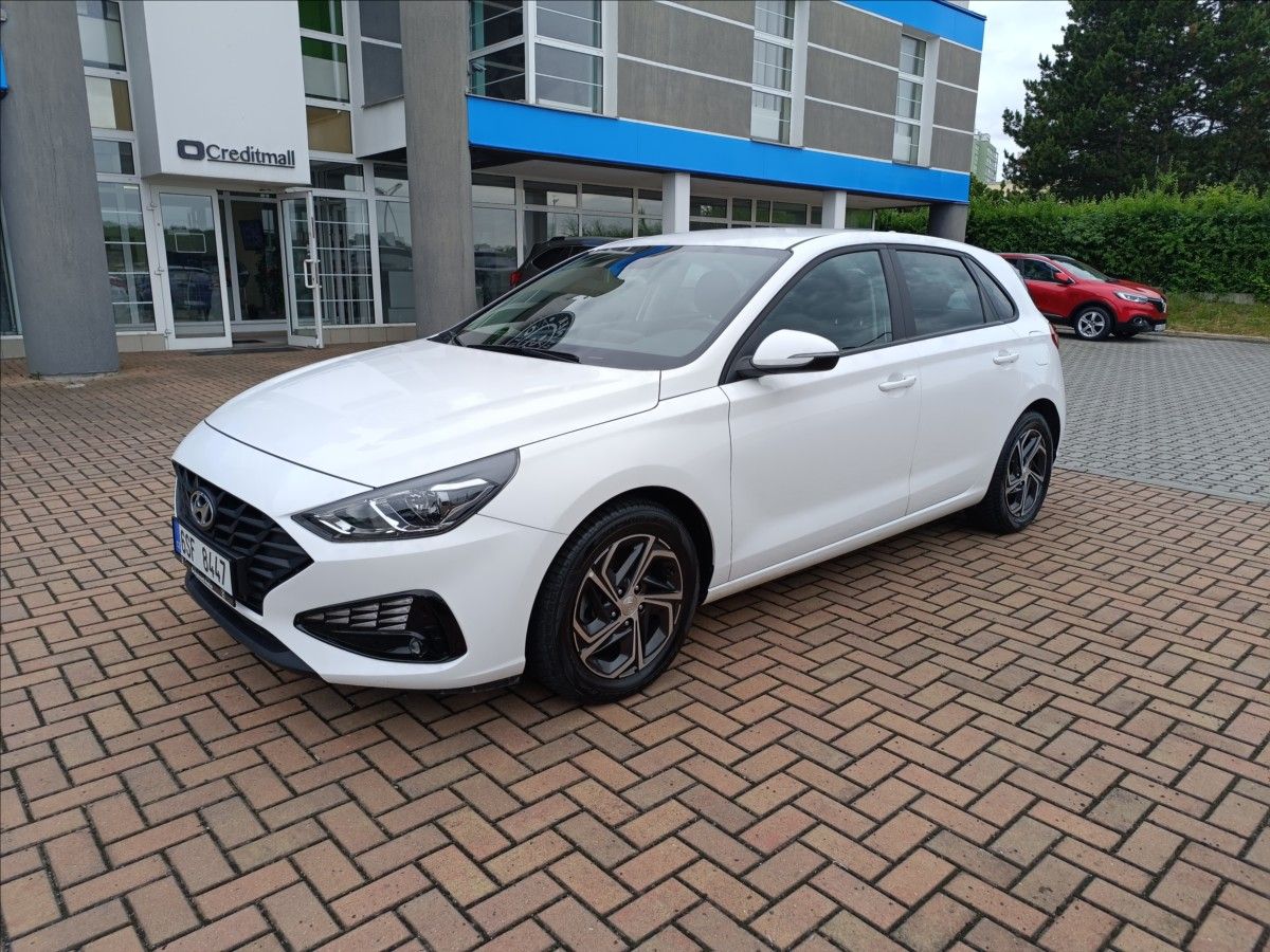 Hyundai i30, 1,0 T-GDi Smart - fotka 3