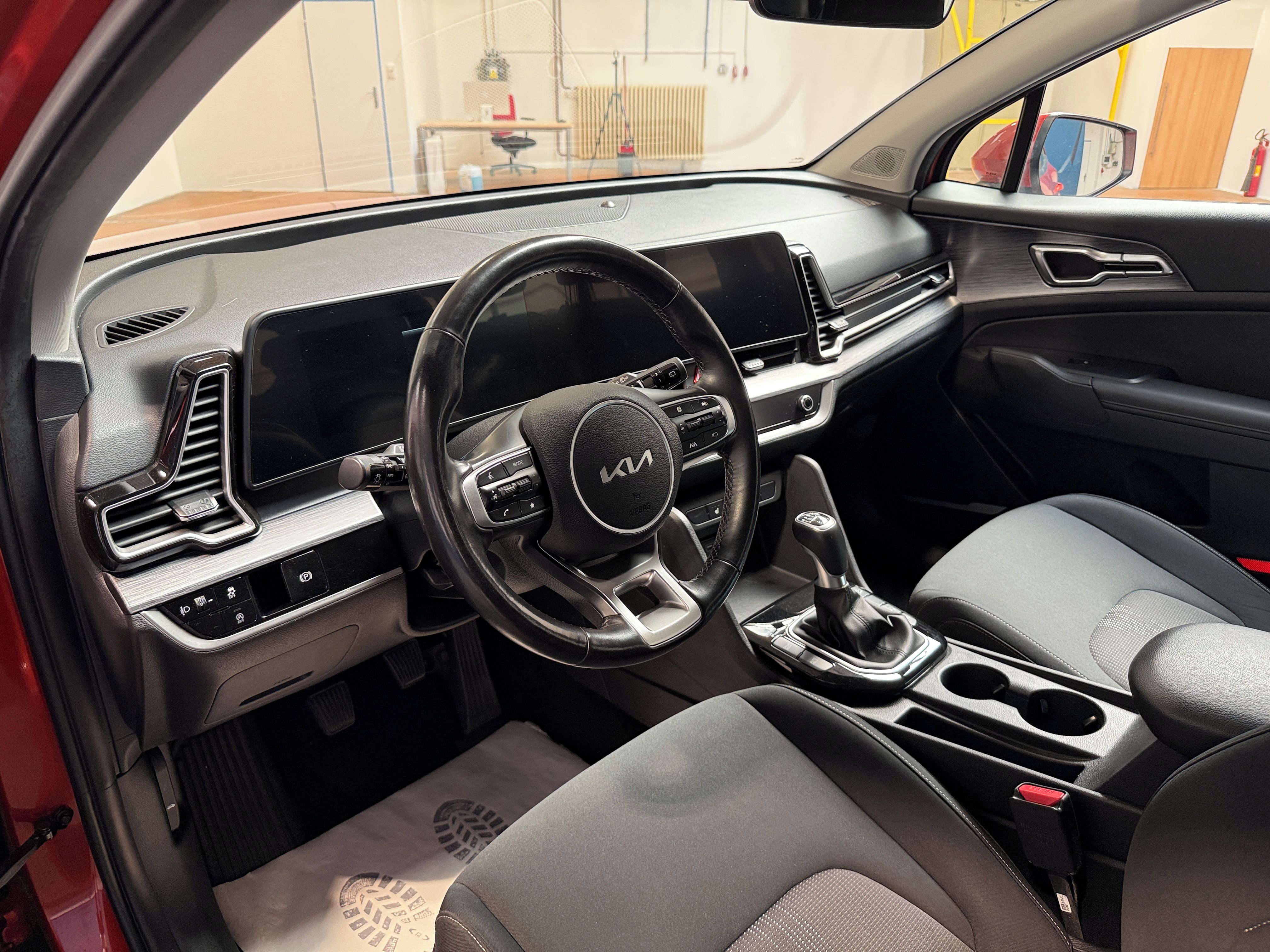 Kia Sportage, 1.6 T-GDI 110kW 4x2 Exclusive - fotka 5