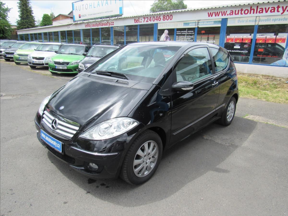 Mercedes-Benz Třídy A, 1,5 A150 Elegance 70KW