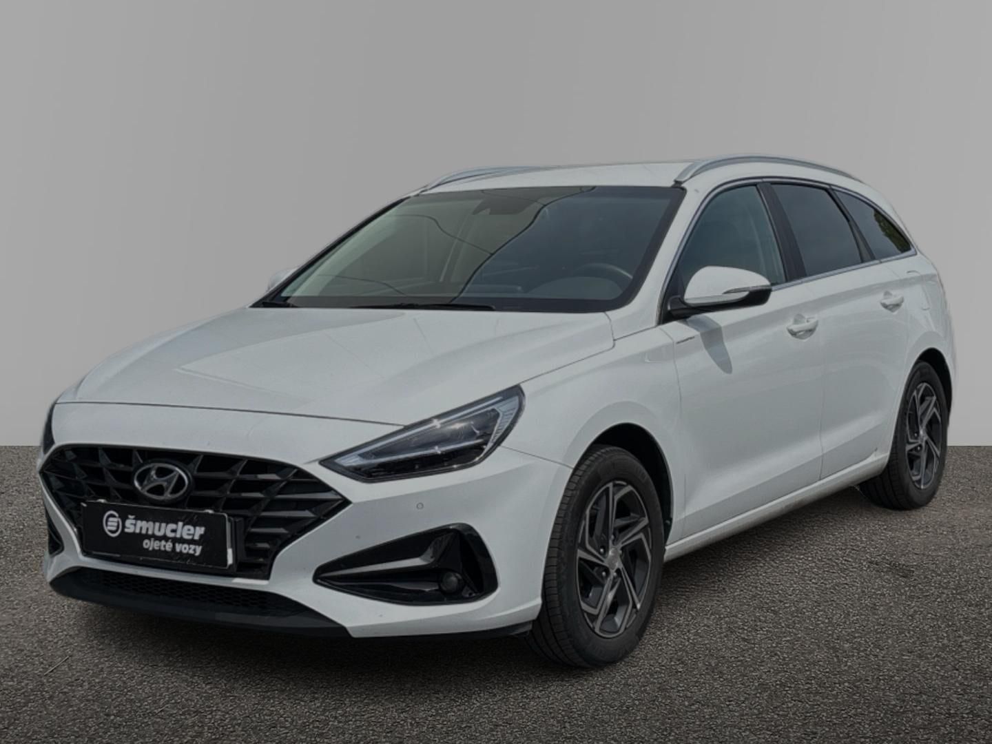 Hyundai i30, 1.5 DPI / 80 kW Smart