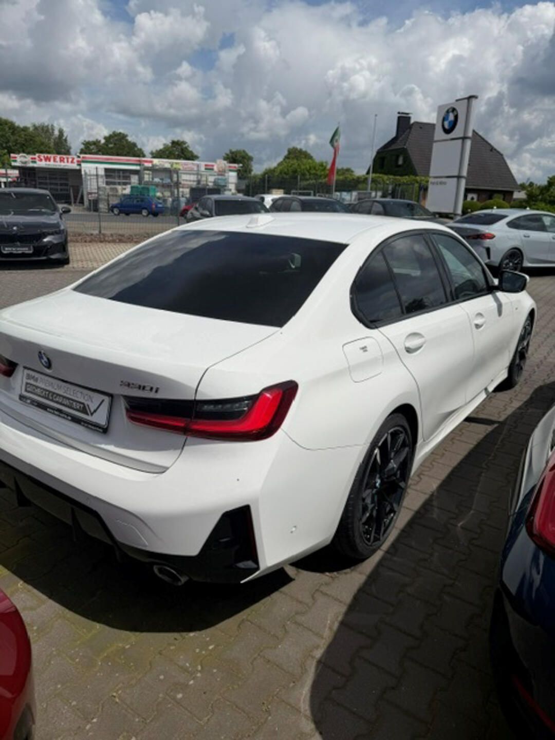 BMW Řada 3, 330i xDrive M-Sport 360 HuD Ta - fotka 4