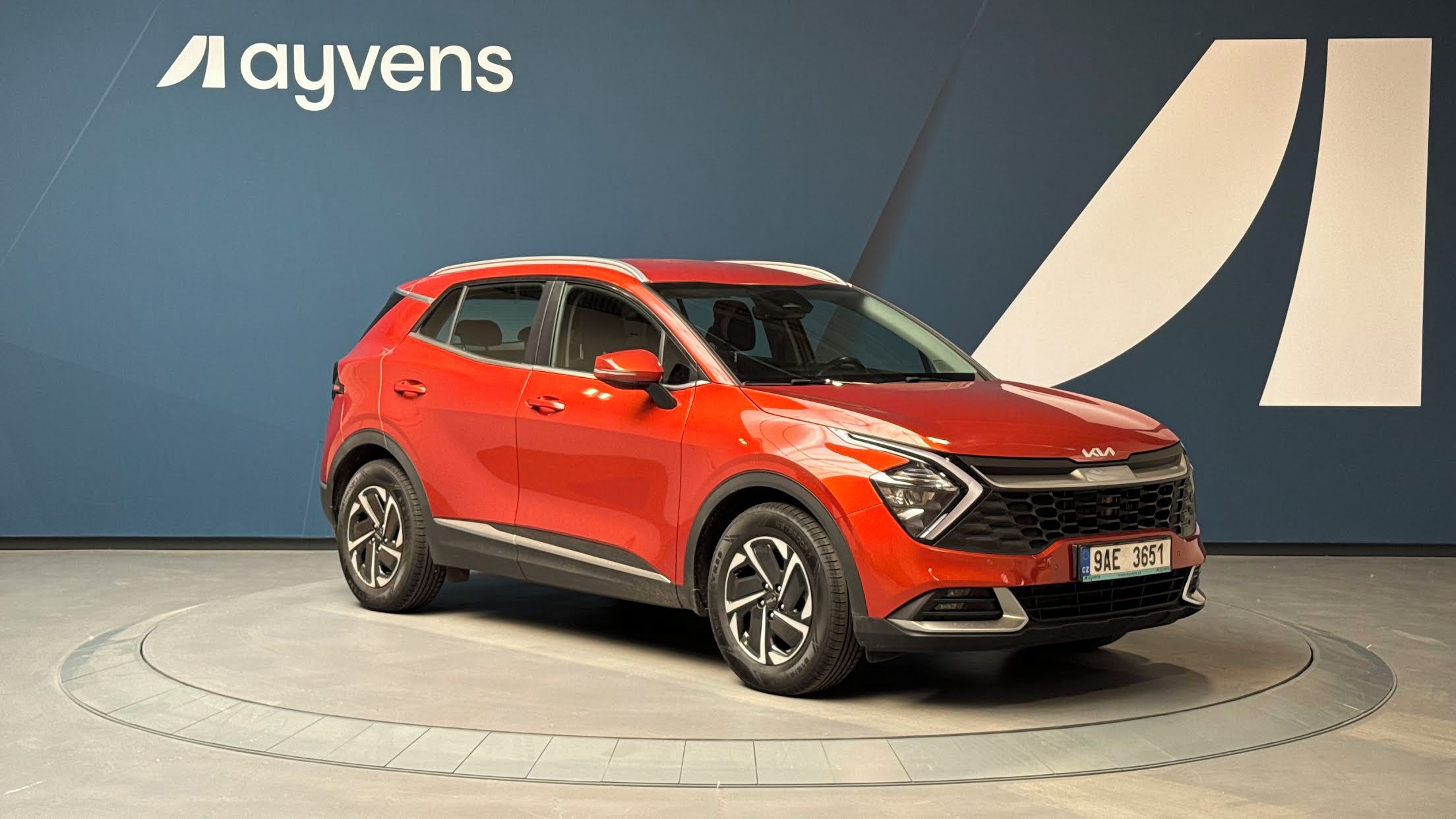 Kia Sportage, 1.6 T-GDI 110kW 4x2 Exclusive