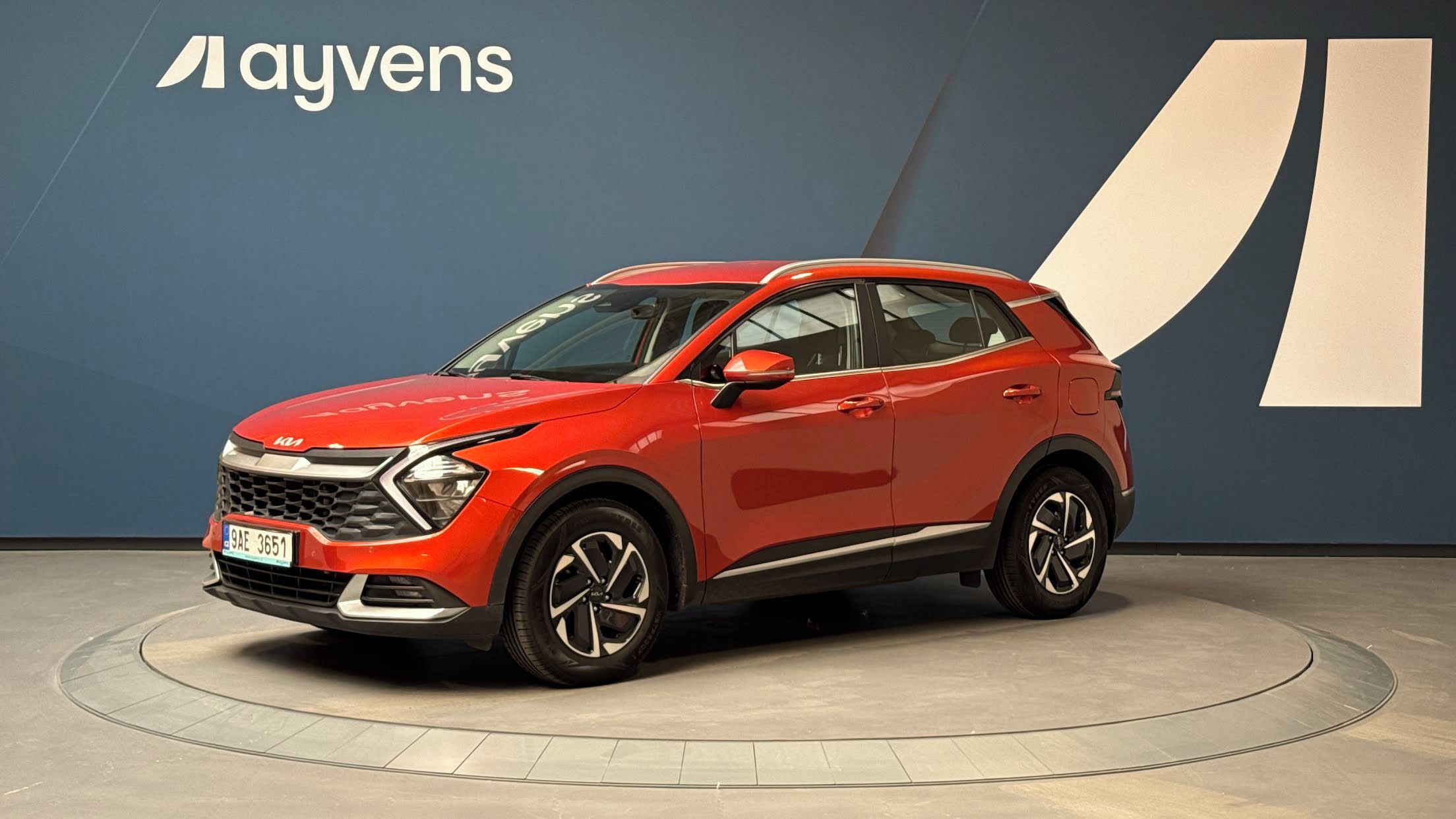 Kia Sportage, 1.6 T-GDI 110kW 4x2 Exclusive - fotka 4