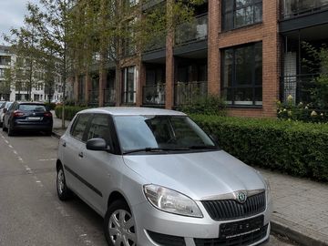 Škoda Fabia 1.2 HTP – STK 2028