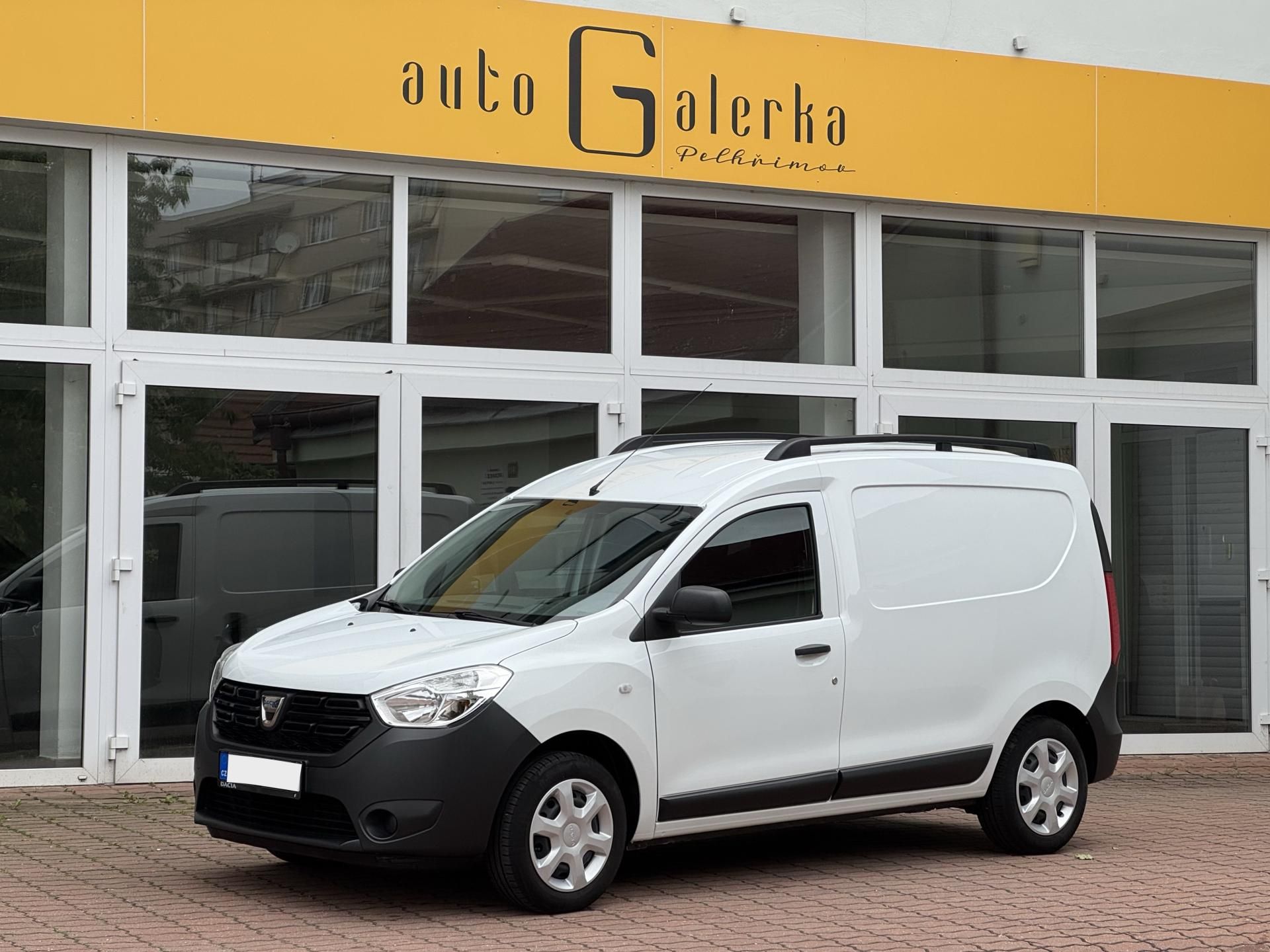 Dacia Dokker, 1.6 Sce 75kW