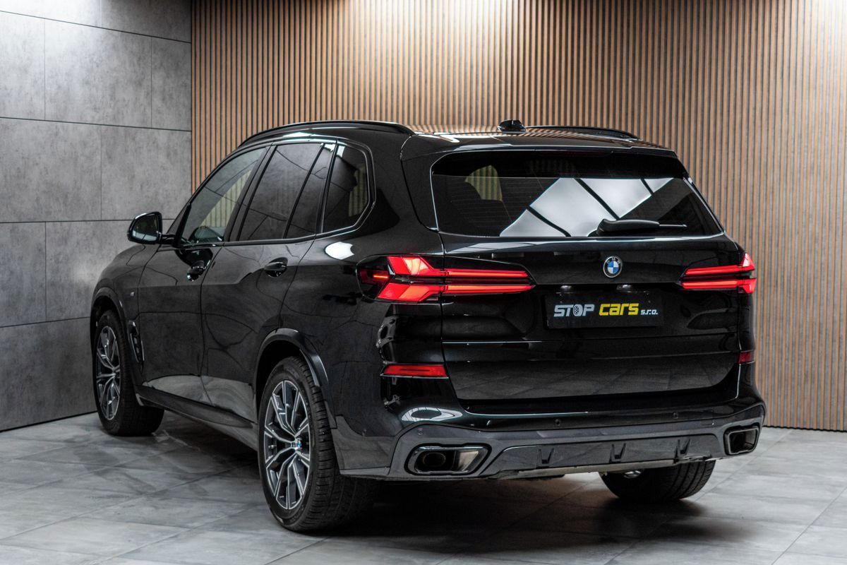 BMW X5, 3.0xDrive ///M*ZÁRUKA*ČR*DPH - fotka 4
