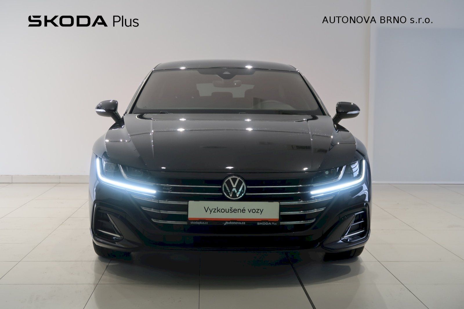 Volkswagen Arteon, 2.0 TDi 110kW DSG R-LINE - fotka 4