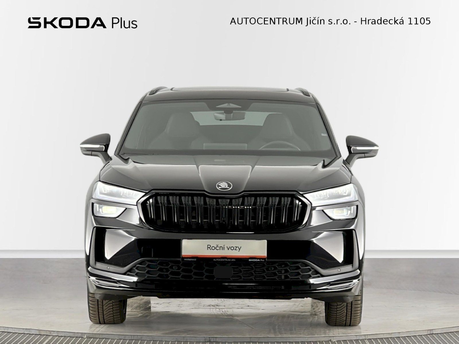 Škoda Kodiaq, DSG 2.0TSI 150kW 4x4 SportLine - fotka 4