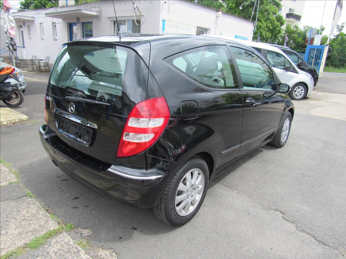 Mercedes-Benz Třídy A, 1,5 A150 Elegance 70KW - fotka 6