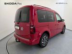 Volkswagen Caddy, TRENDLINE 1.4TGI/81kW 6MP