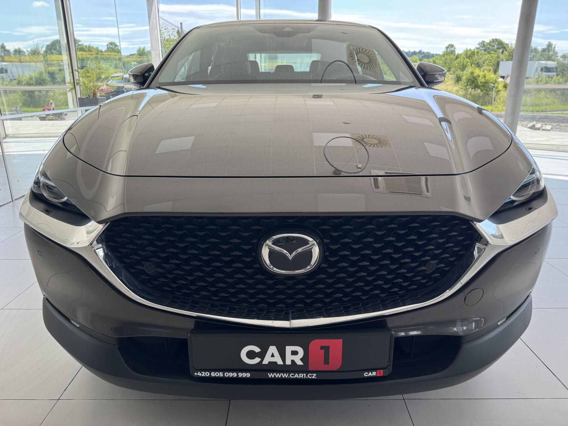 Mazda CX-30, 2,0i SkyActiv*132kW*Max.Výbava - fotka 3