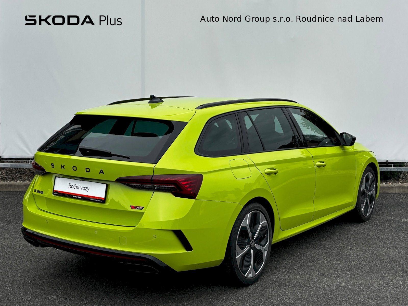 Škoda Octavia, OCT.COMBI RS 2,0 TSI 195 KW 7- - fotka 2