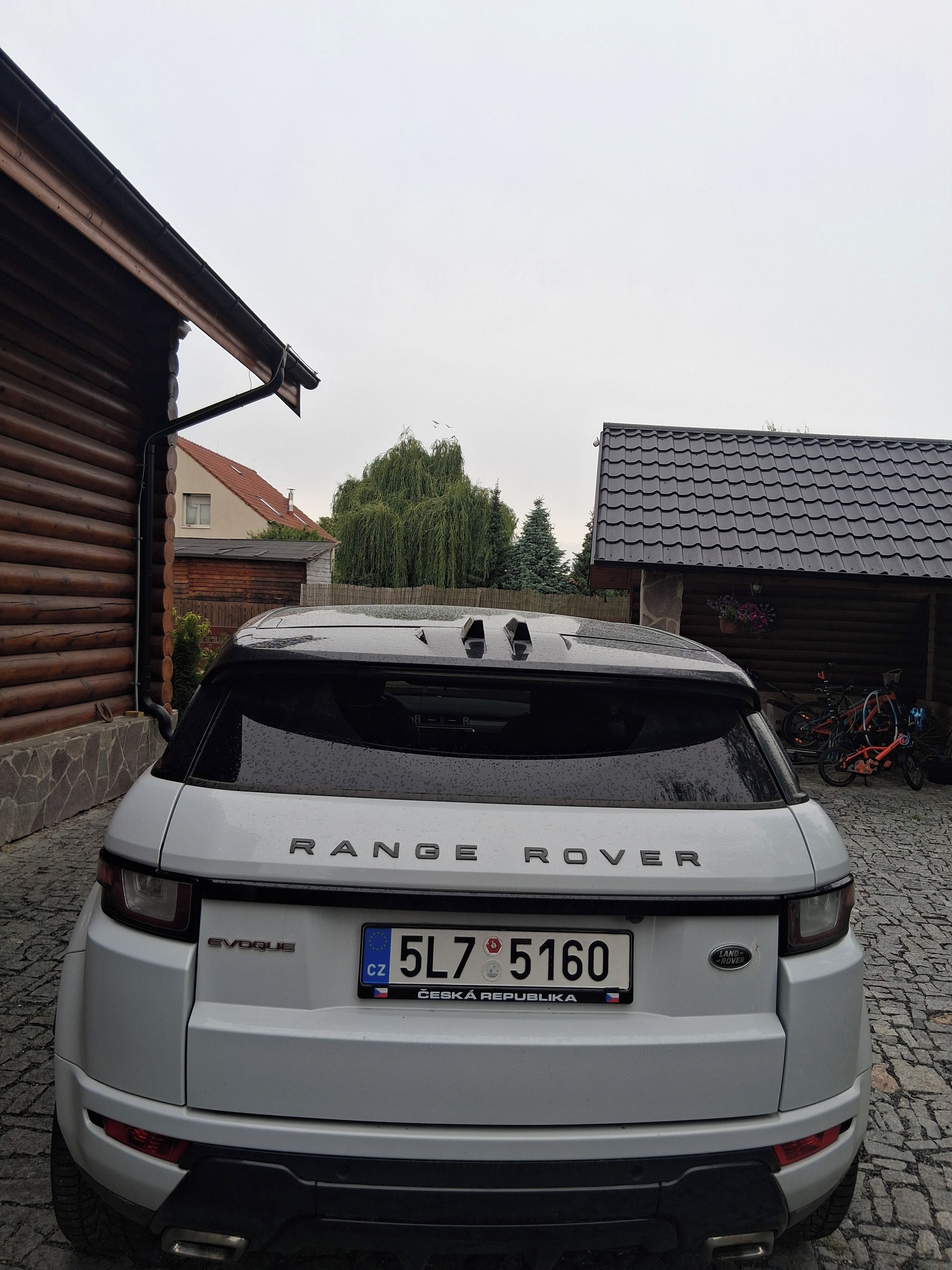 Land Rover Range Rover Evoque, 2.0TDI - fotka 3