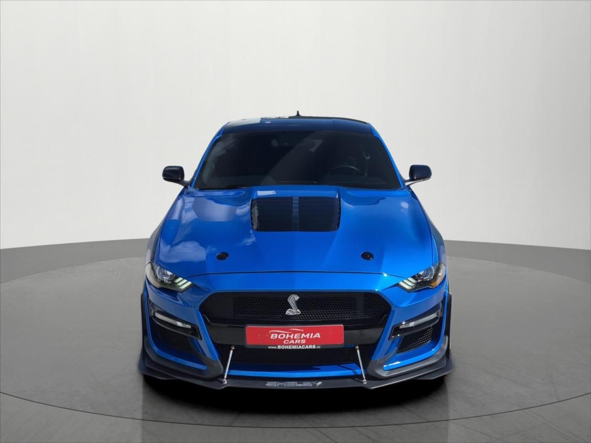 Ford Mustang, 5,0 338Kw GT V8 Recaro Automat - fotka 2