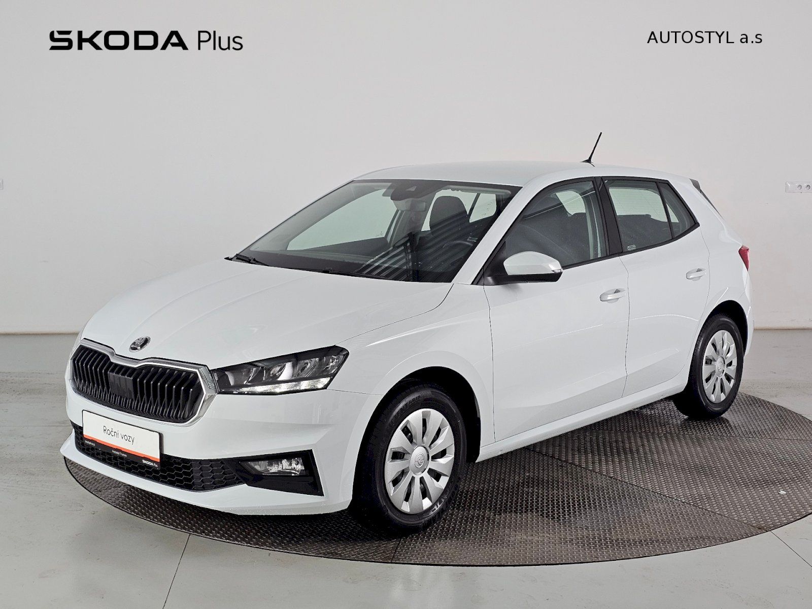 Škoda Fabia, 1.0MPI 59kW SELECTION
