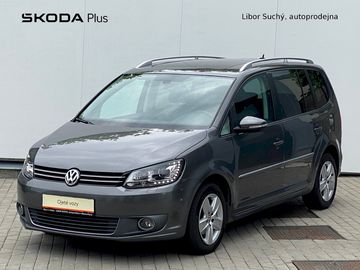 1.6 TDI 77 kW Highline