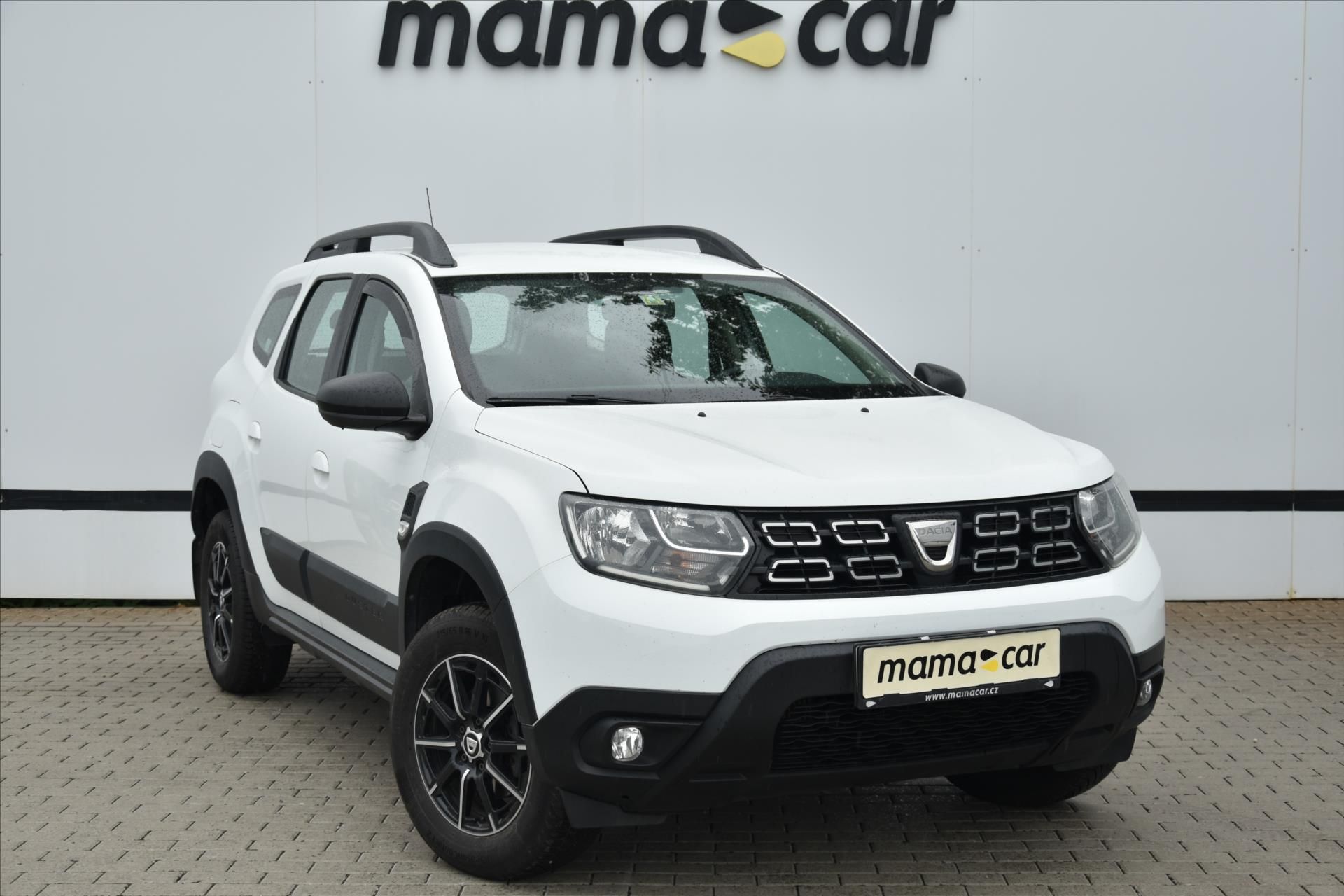 Dacia Duster, 1.0TCe 74kW SERVIS. KN. DPH ČR
